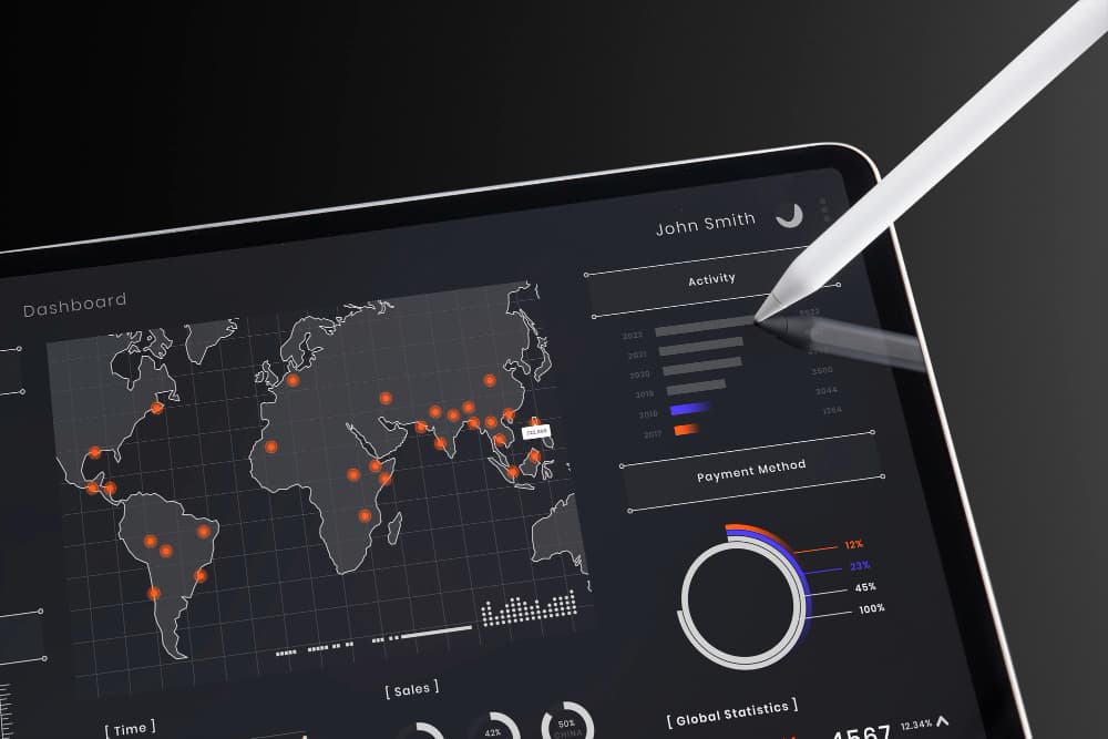 Database visualization